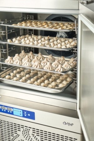 Шкаф шоковой заморозки ABAT ШОК-6-1/1 фото