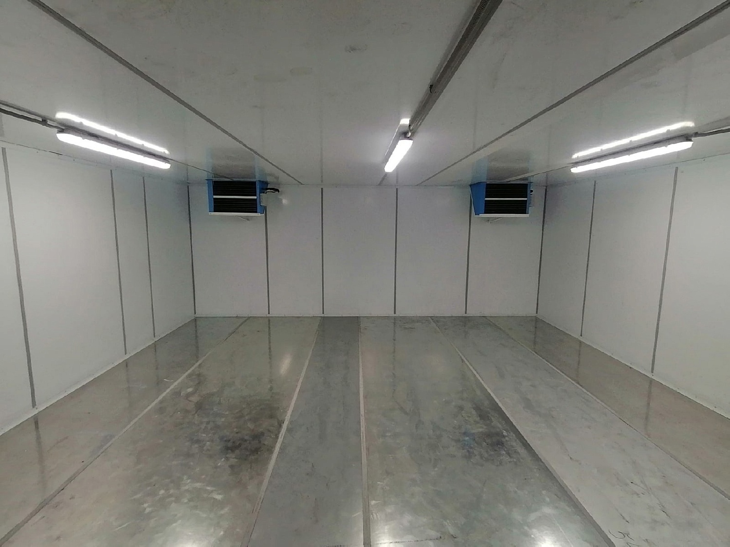 Установка выносного холода