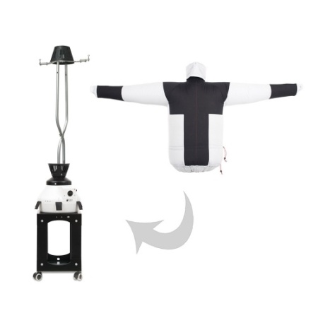 Гладильный манекен для рубашек EOLO SA-11 фото