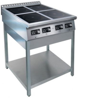 Подставка под индукционную плиту LUXSTAHL ПИ 4-98 фото