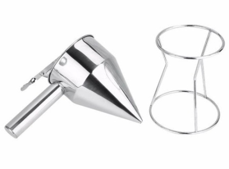 Воронка для жидкого теста KOCATEQ SV DD01 фото