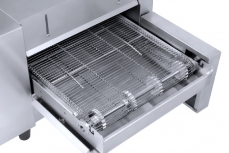 Печь для пиццы конвейерная HURAKAN HKN-SYN8/50 фото