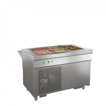 Стол охлаждаемый ATESY РИВЬЕРА ОС-1200-02 фото