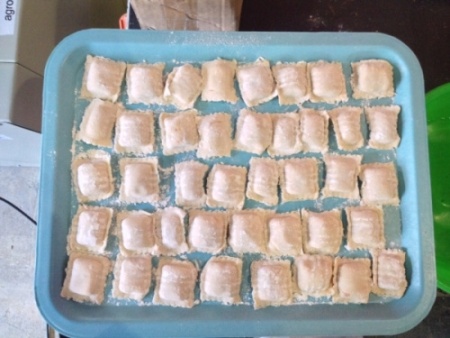 Матрица FOODATLAS JGL-60, 4 яч Равиоли, d76, ш50 фото