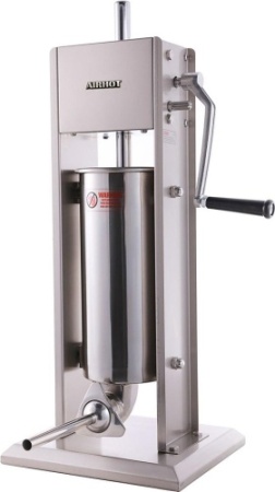 Шприц колбасный AIRHOT 5л вертикальный SV-5 фото