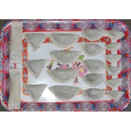 Пельменный аппарат FOODATLAS JGL 60 (AR) настольный фото