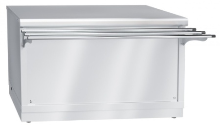 Прилавок-витрина тепловой ABAT Hot-Line ПВТ-70Х-03 фото