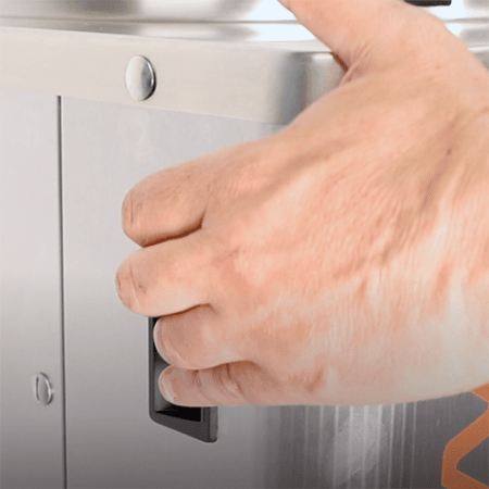 Аппарат для ферментации JAC TL105 фото