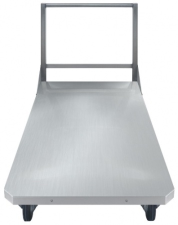 Тележка погрузочная LUXSTAHL ТП-Б фото