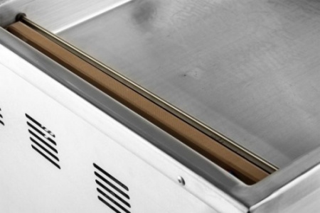 Вакуумный упаковщик FOODATLAS Eco DZ-400/2F (без газации) фото