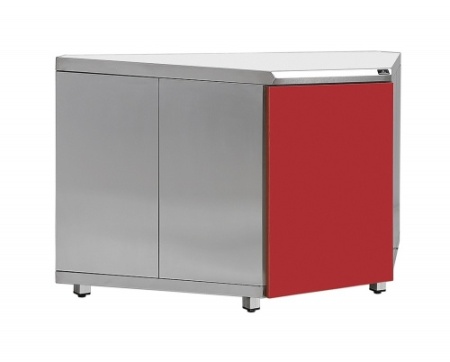 Модуль угловой внутренний LUXSTAHL УВ-90 фото