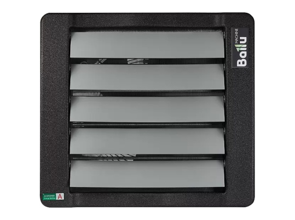 Водяной тепловентилятор Ballu BHP-W3-50-S