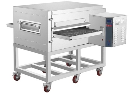 Печь для пиццы конвейерная KOCATEQ EPCV24/80 фото