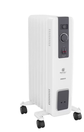 Масляный радиатор Royal Clima ROR-FR5-2500M фото