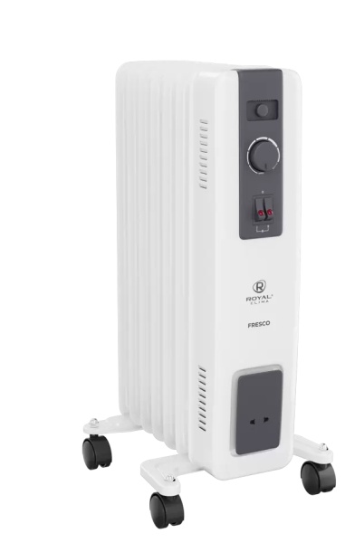 Масляный радиатор Royal Clima ROR-FR5-2500M