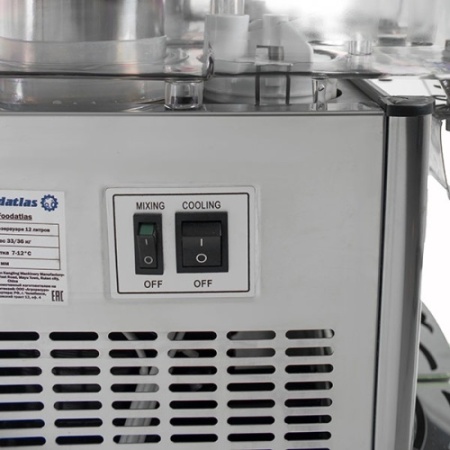 Сокоохладитель FOODATLAS 12 PL-3 фото