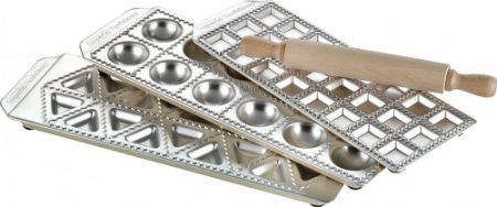 Набор для приготовления равиолли IMPERIA 3 формы 317 фото