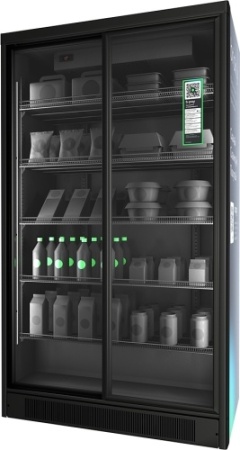 Торговый автомат BRISKLY M11 Slide фото