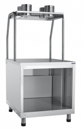 Прилавок для столовых приборов ABAT АСТА ПСП-70КМ фото