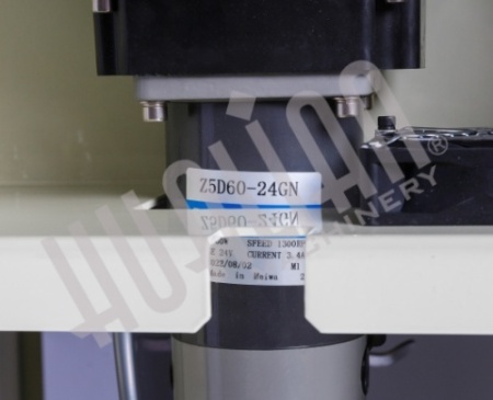 Стреппинг машина HUALIAN KZB-10H фото