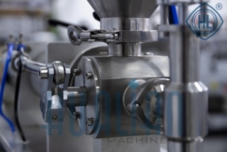 Дозатор поршневой для жидкости HUALIAN PPF-1000T фото