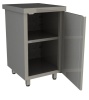 Стол производственный с распашными дверьми RESTOINOX СПЗР-7/7