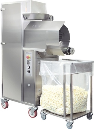 Аппарат для попкорна ТТМ Mini Robopop 25 фото