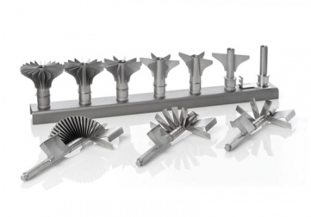 Нож FEUMA веерный д/яблок 10мм фото