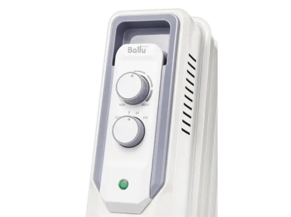 Масляный радиатор Ballu BOH/СB-07W 1500 Cube