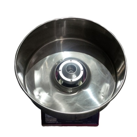 Аппарат для сахарной ваты FOODATLAS Eco CC-3702 фото