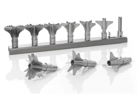Машина FEUMA для нарезки яблок ASETM 542700 фото