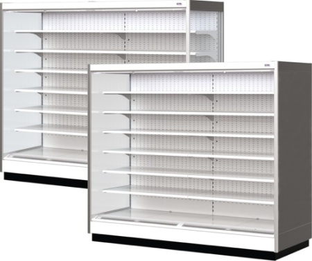 Горка холодильная LEVIN Brenta DG D1H2 125 фото