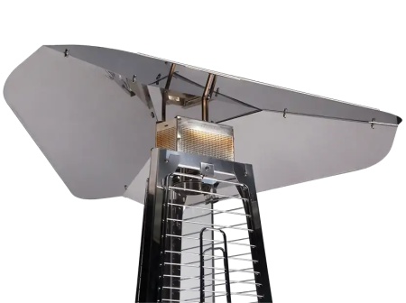 Инфракрасный газовый обогреватель Ballu BOGH-15E фото