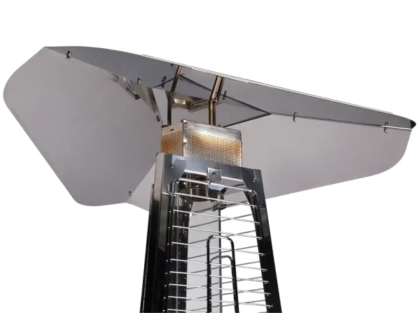 Инфракрасный газовый обогреватель Ballu BOGH-15E