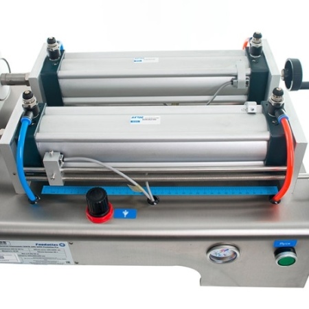 Дозатор поршневой FOODATLAS Y2WTD 100-1000 мл. фото