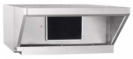 Зонт вытяжной встраиваемый ABAT ЗВВ-4-6/4ПМ фото