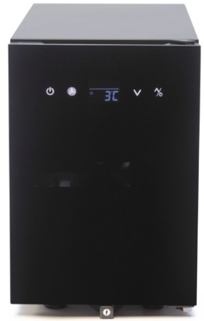 Холодильник для молока ICEBOX MC8DBST фото