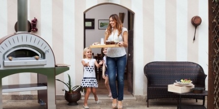 Печь для пиццы на газе ALFA PIZZA Dolce Vita фото