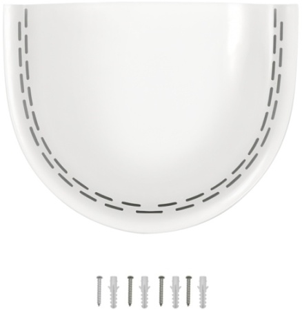 Каплесборник к электросушителю PUFF-8909 фото