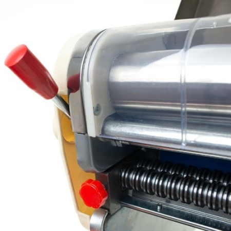 Тестораскатка - лапшерезка электрическая FOODATLAS DHH-220C фото