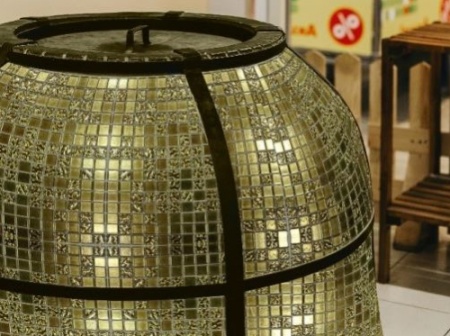 Тандыр на дровах CO&CT размер XL фото