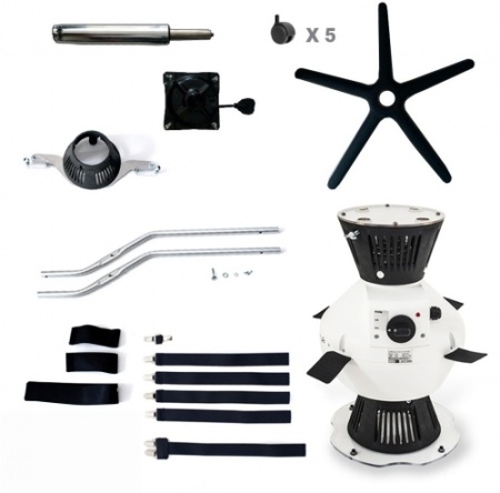 Гладильный манекен для рубашек EOLO SA-06/1 фото