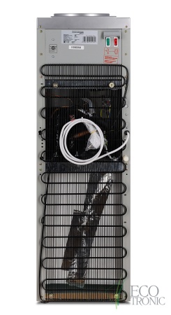 Кулер для воды Экочип V21-LF black-silver с холодильником фото