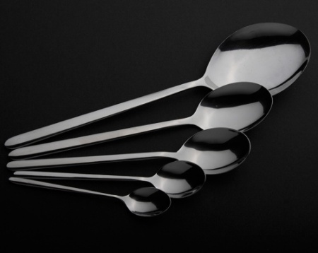 Ложка чайная ''Аляска'' LUXSTAHL [3111772] кт1663 фото