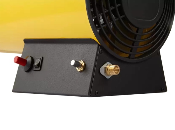 Газовая тепловая пушка Ballu BHG-15L Ural