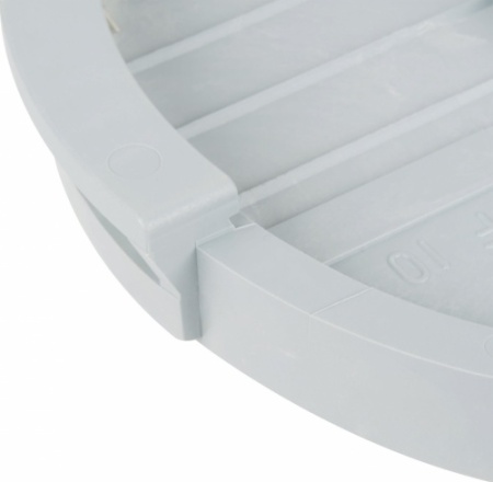 Диск соломка ROBOT COUPE 28135 10х10мм френч-фри фото