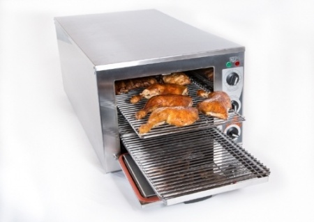 Электрокоптильня HELIA 24 фото