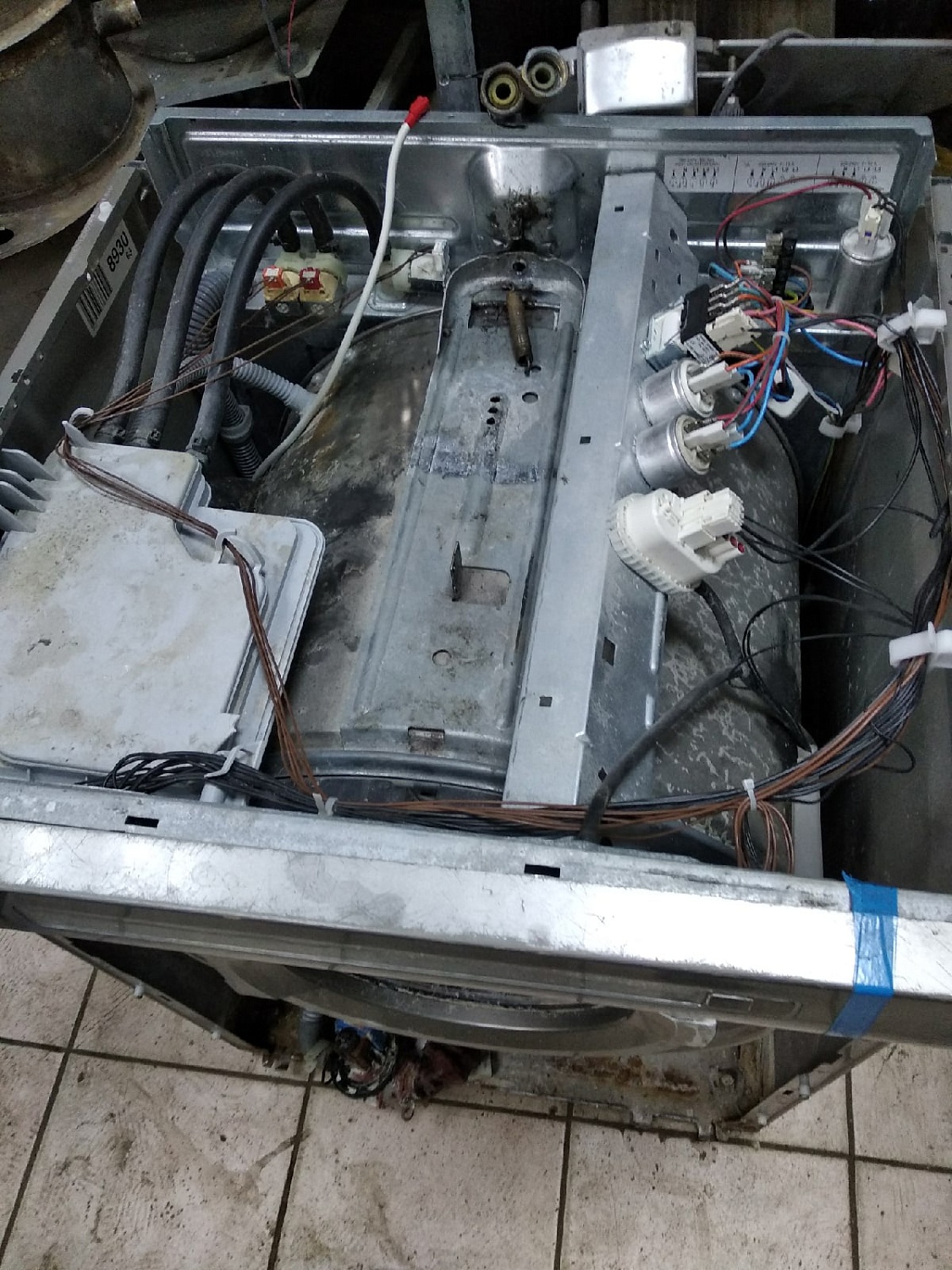 Техническое обслуживание