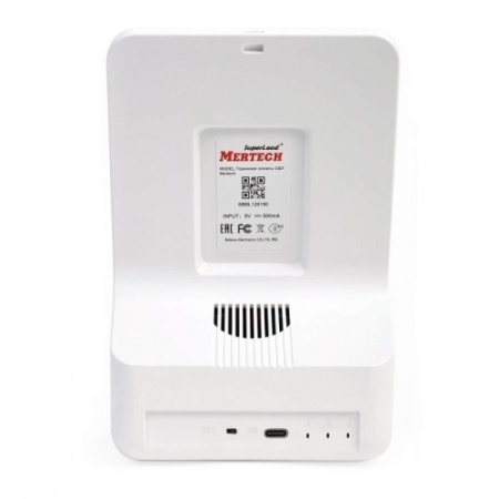 Терминал оплаты СПБ MERTECH с NFC брендирование фото