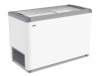 Ларь морозильный FROSTOR GELLAR FG 400 C красный